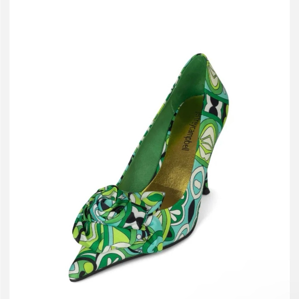 JEFFREY CAMPBELL Heels
LA-FLEUR